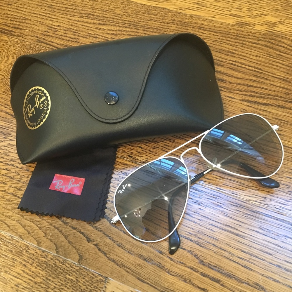 Ray Bans Aviator